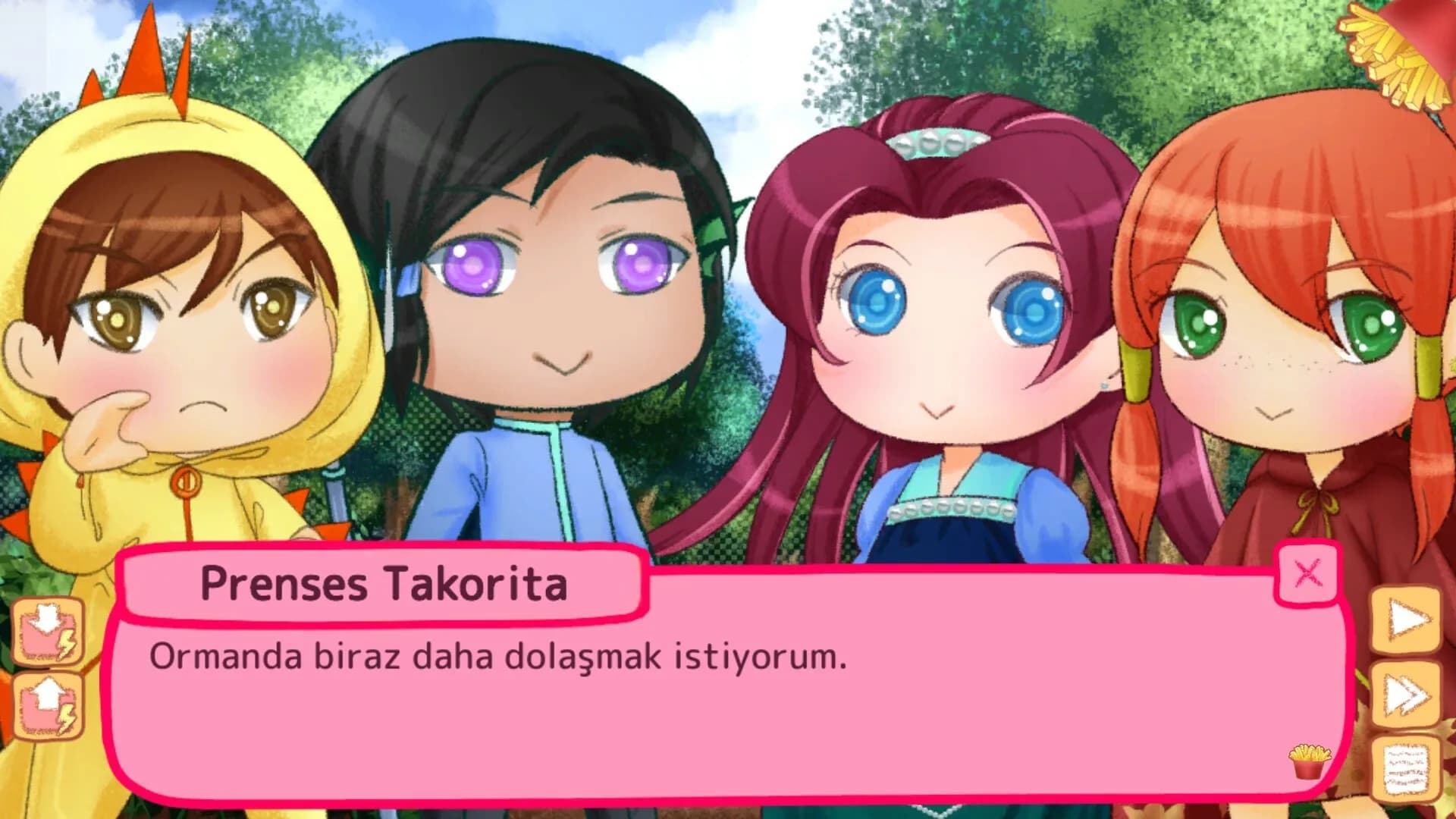 Takorita Meets Fries görsel 7