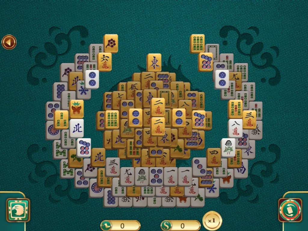 Mahjong World Contest 2 görsel 2