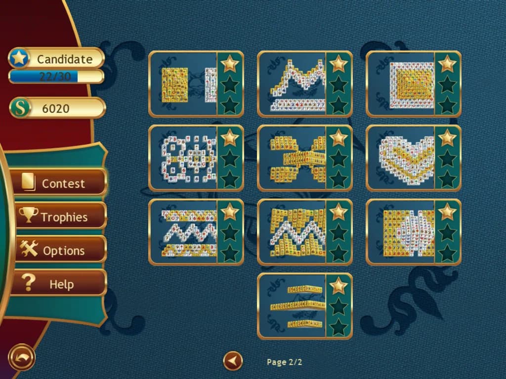 Mahjong World Contest 2 görsel 4