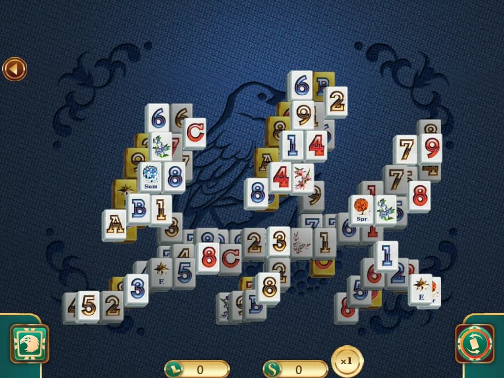Mahjong World Contest 2 görsel 5