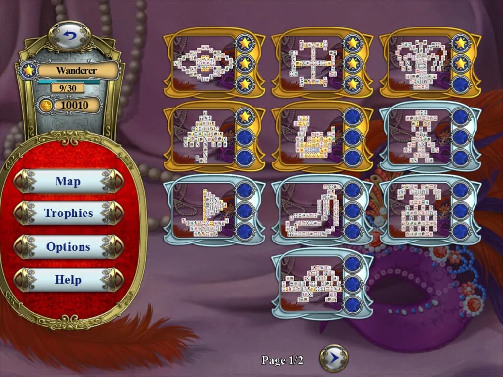 Mahjong Carnaval görsel 4