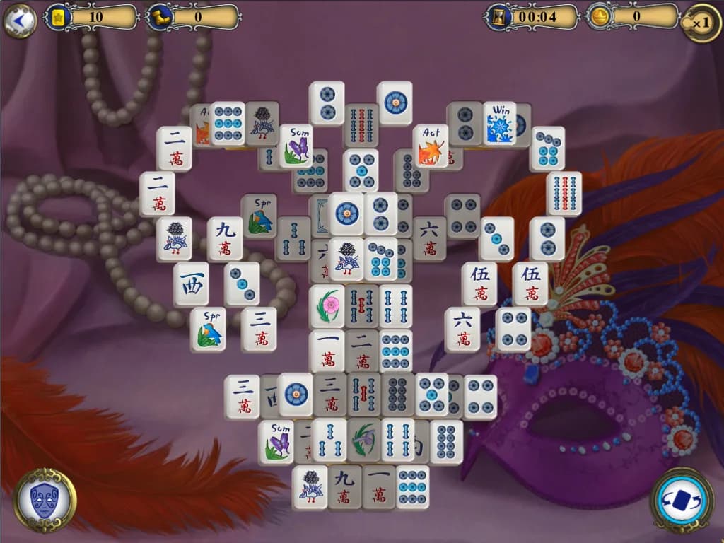 Mahjong Carnaval görsel 5