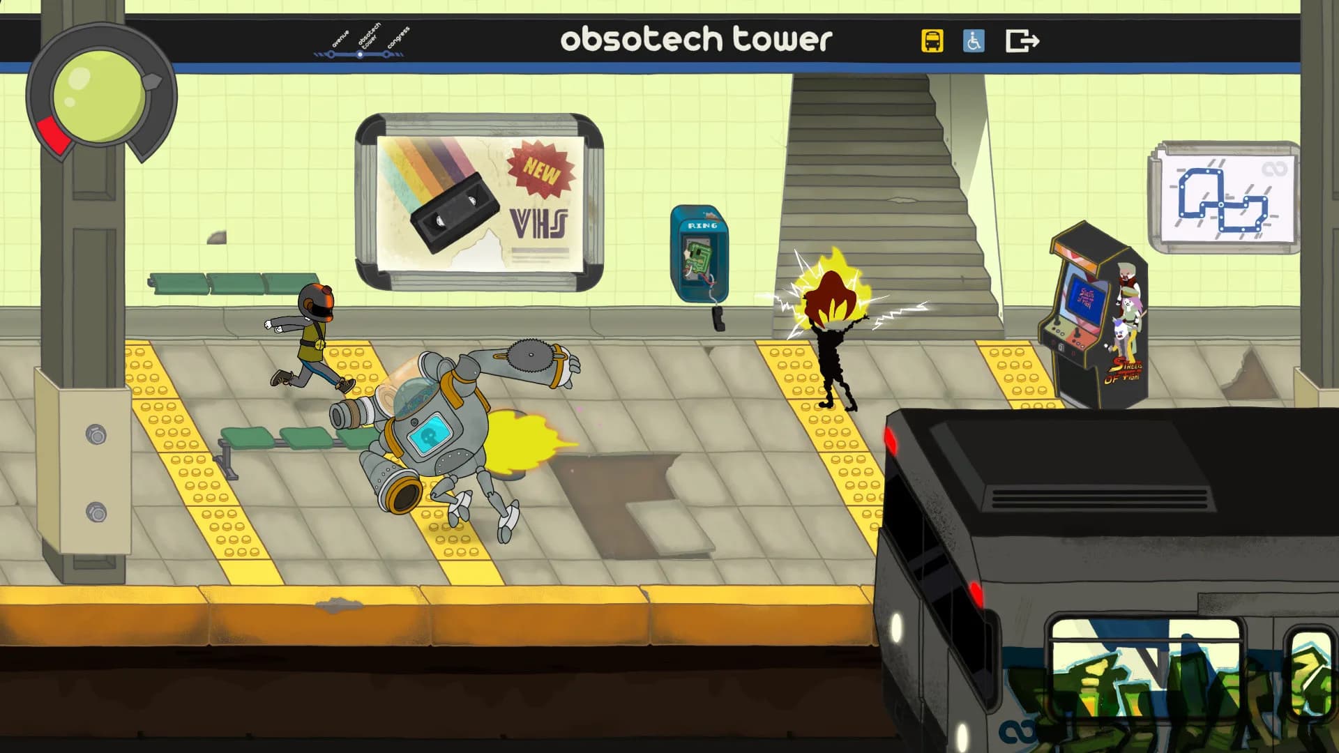 Colossus Down görsel 4