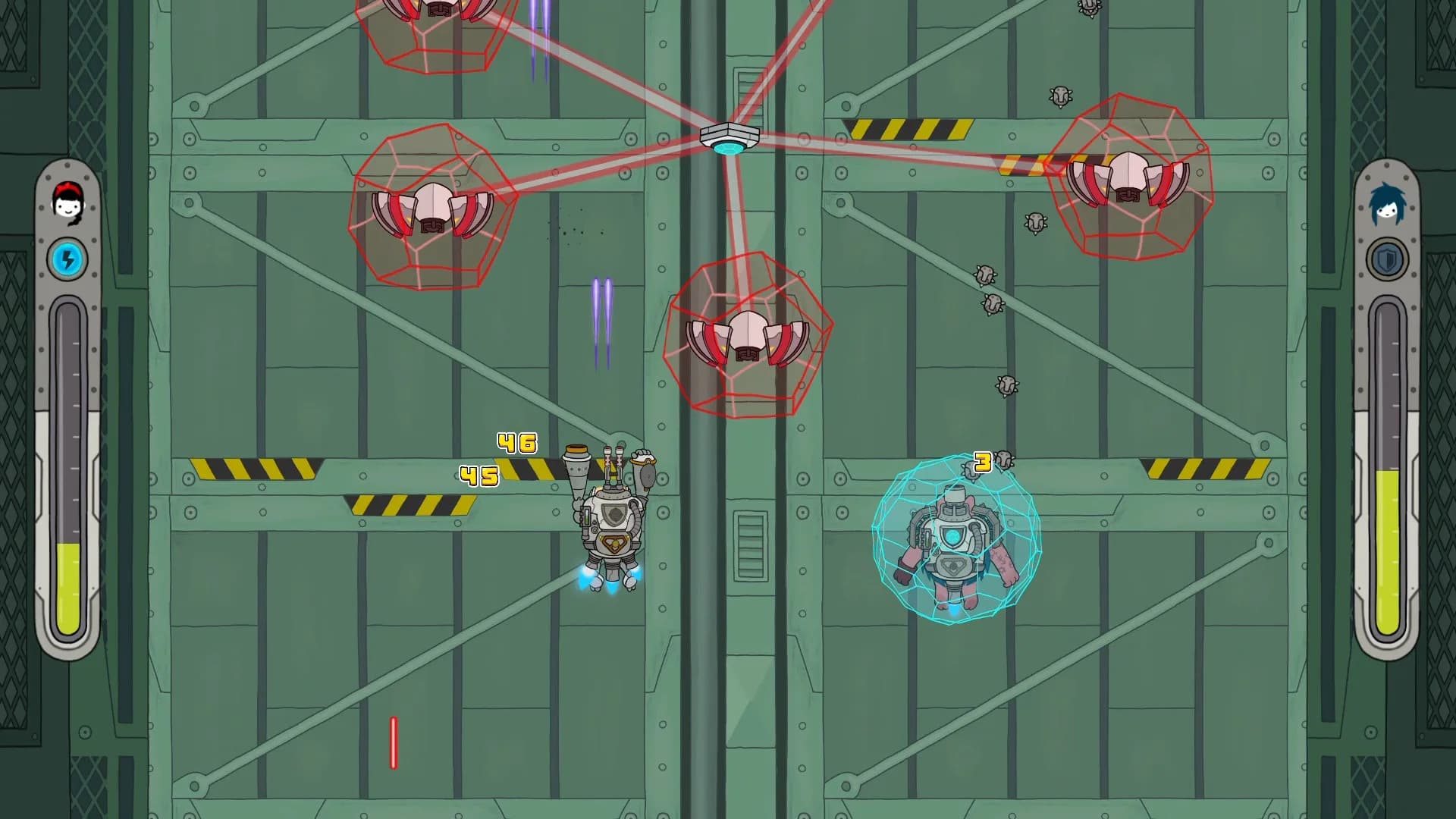 Colossus Down görsel 6