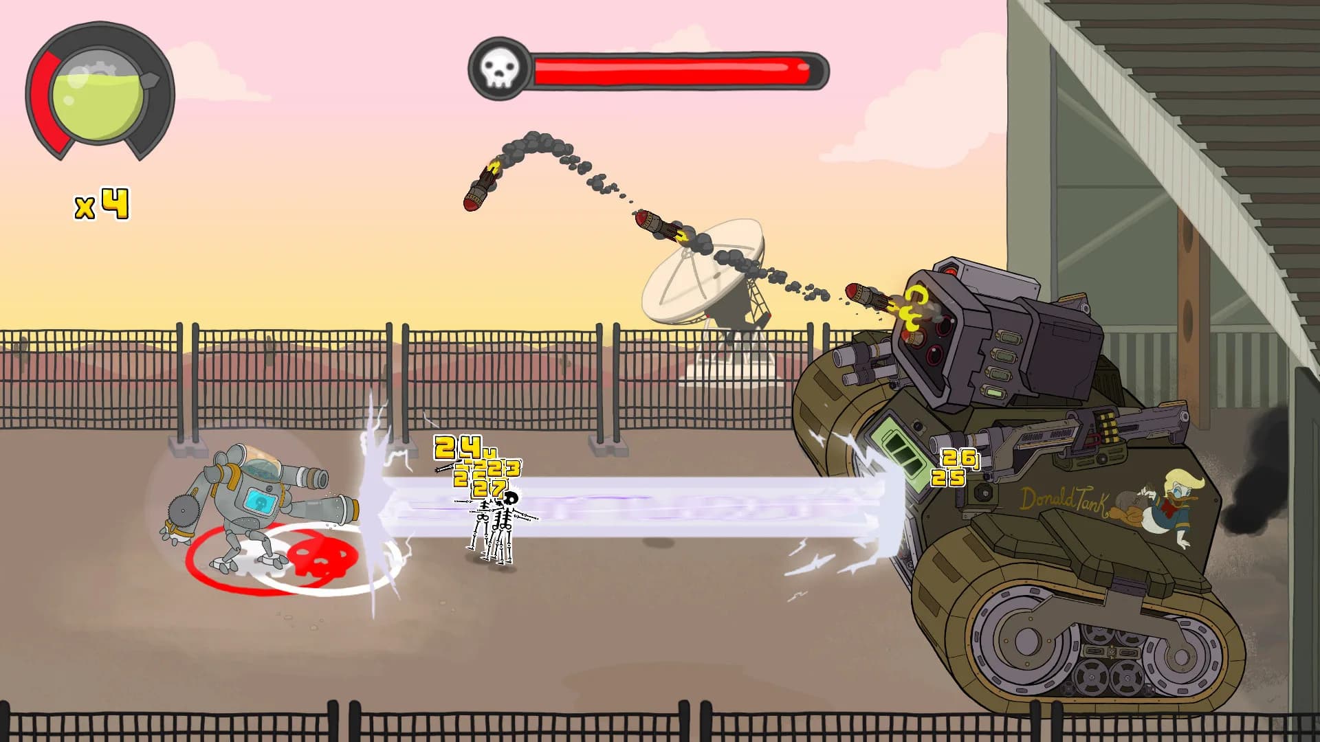 Colossus Down görsel 10