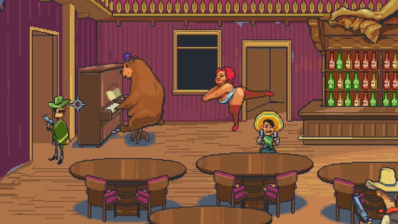Wild Baffo görsel 2