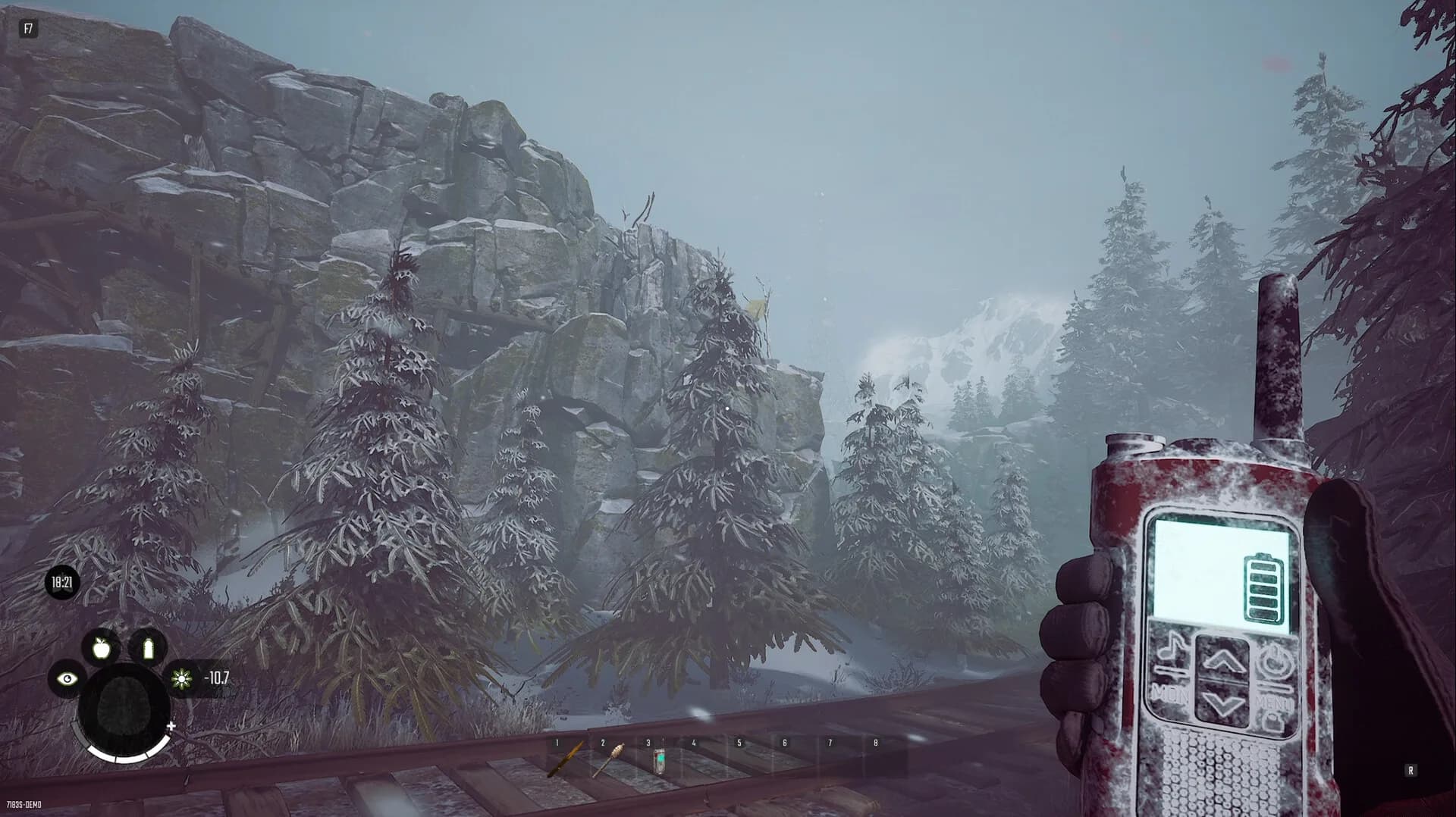 Winter Survival görsel 17