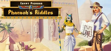 Egypt Picross Pharaohs Riddles görsel 1