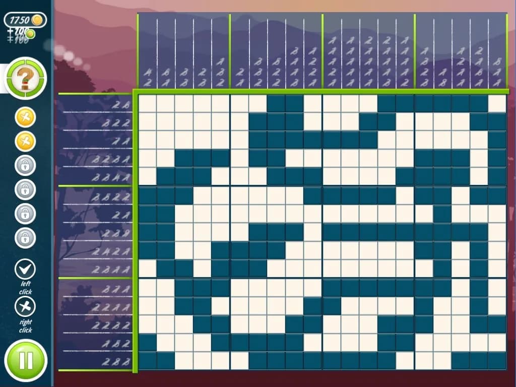 Picross Beach Paradise görsel 2
