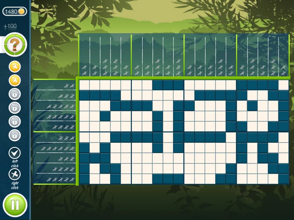 Picross Beach Paradise görsel 4