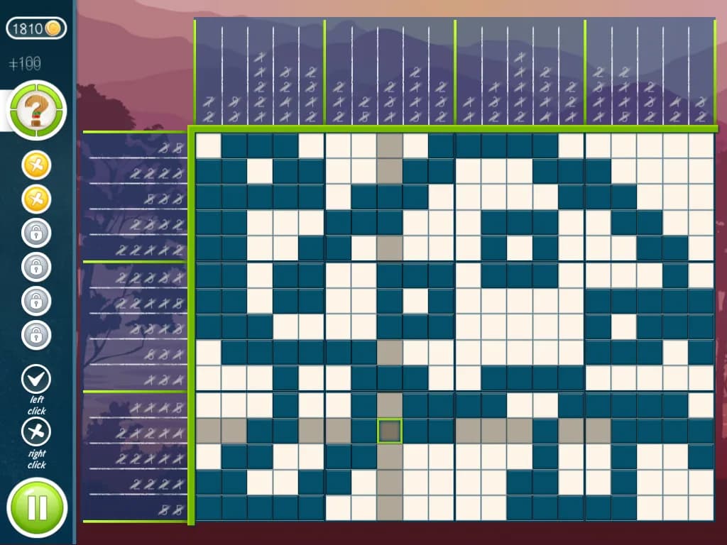 Picross Beach Paradise görsel 6