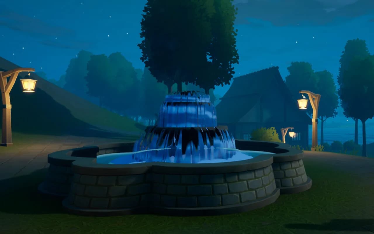 A Midnight Village Story görsel 5