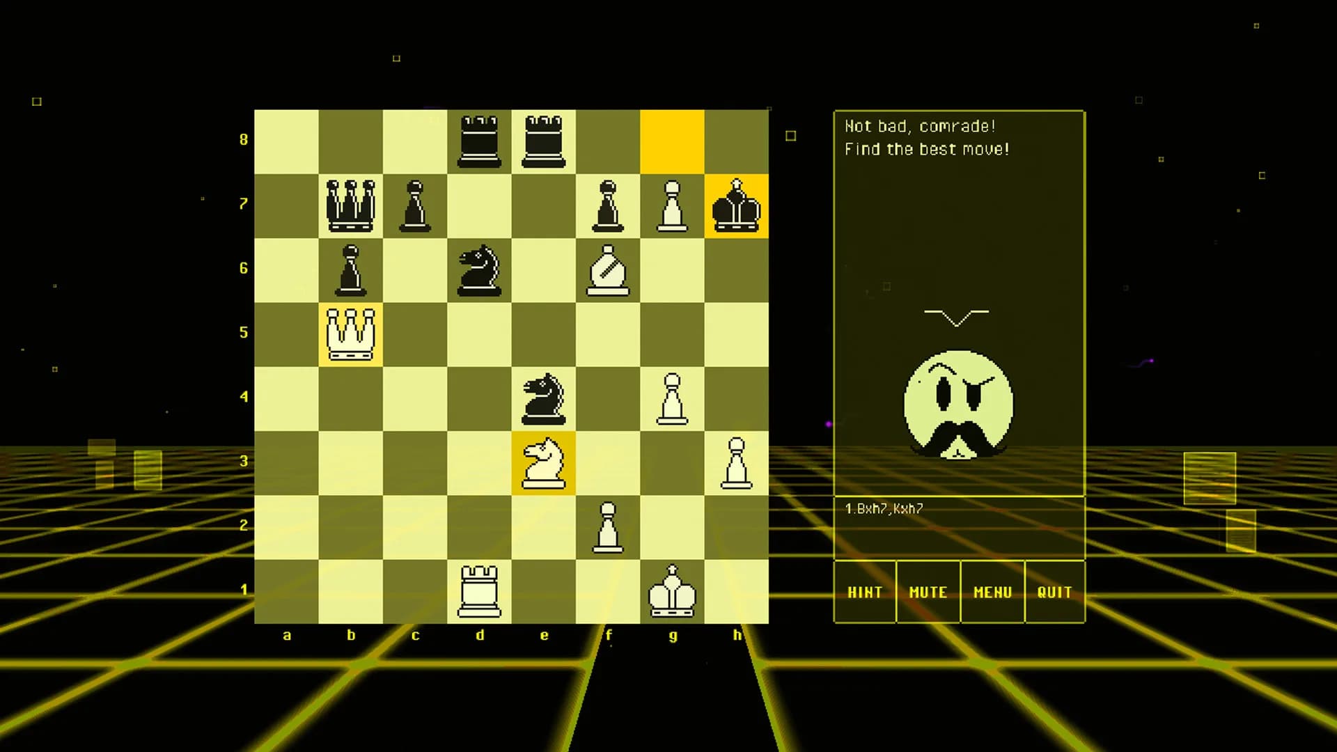 BOT.vinnik Chess: Winning Patterns görsel 6