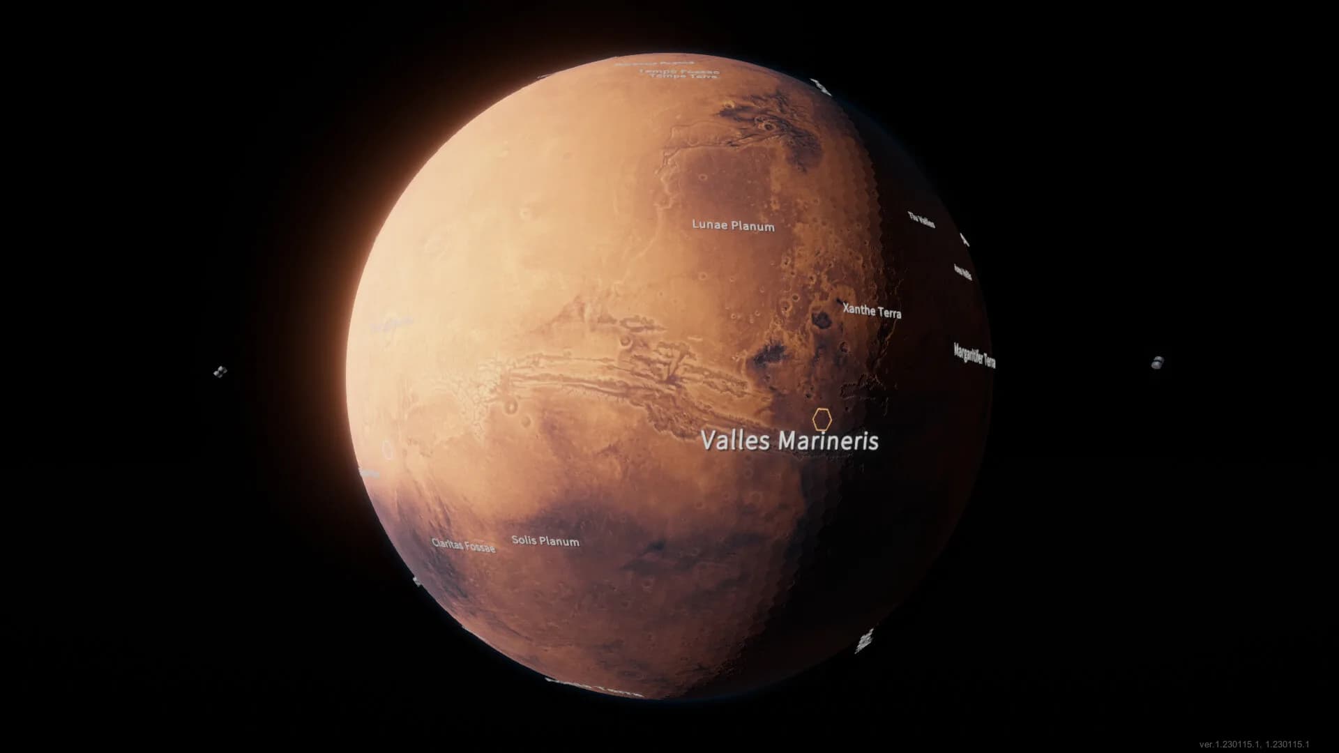 Reshaping Mars görsel 6