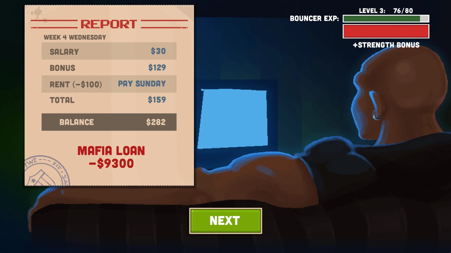 Bouncer Story görsel 5