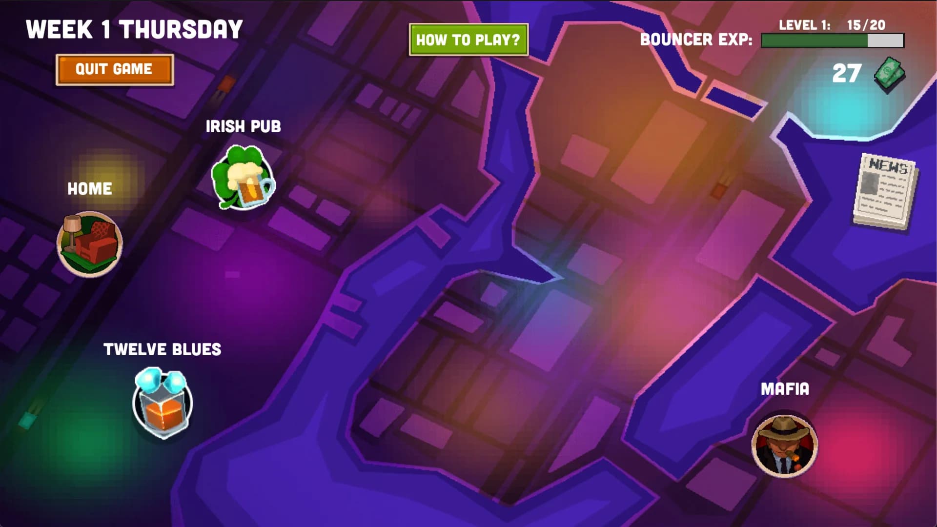 Bouncer Story görsel 10