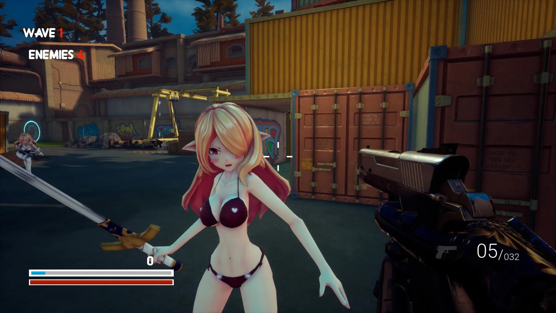 Anime Wave Simulator görsel 3