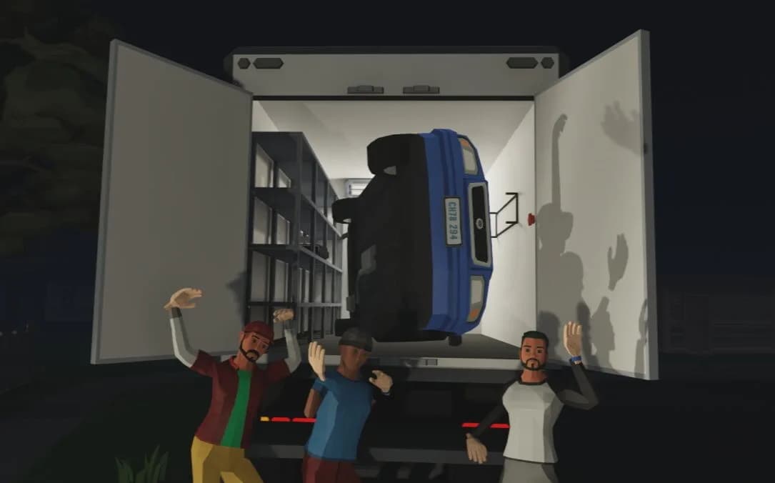 The Break-In görsel 6