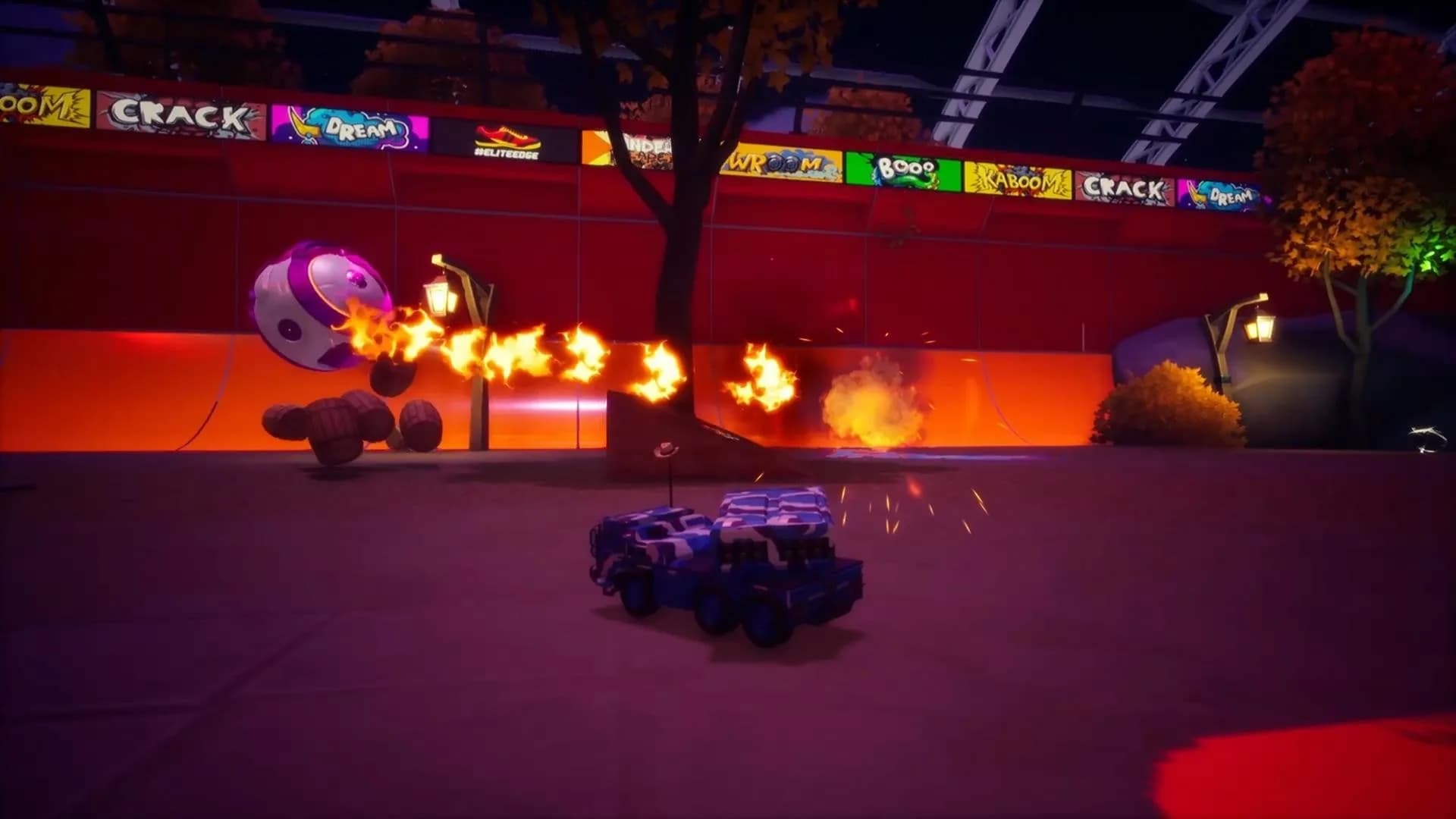 Combat League görsel 4