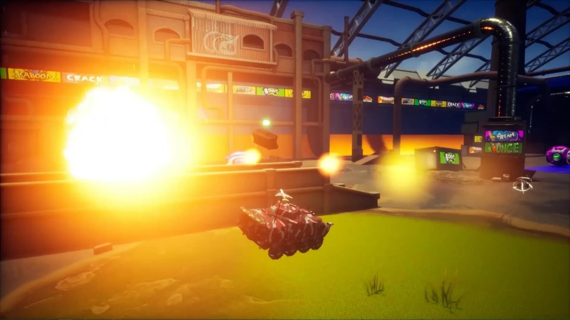 Combat League görsel 7