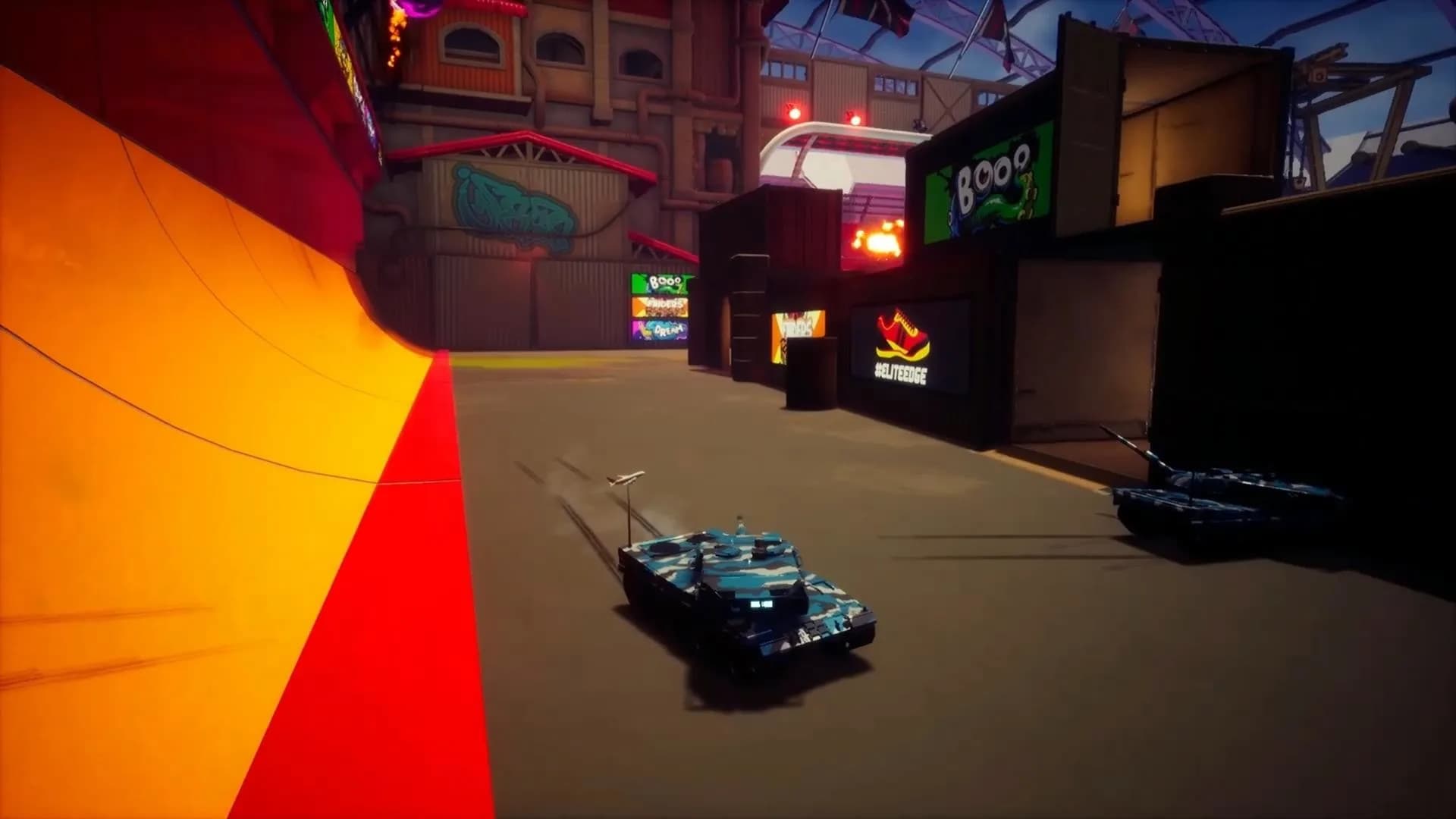 Combat League görsel 8