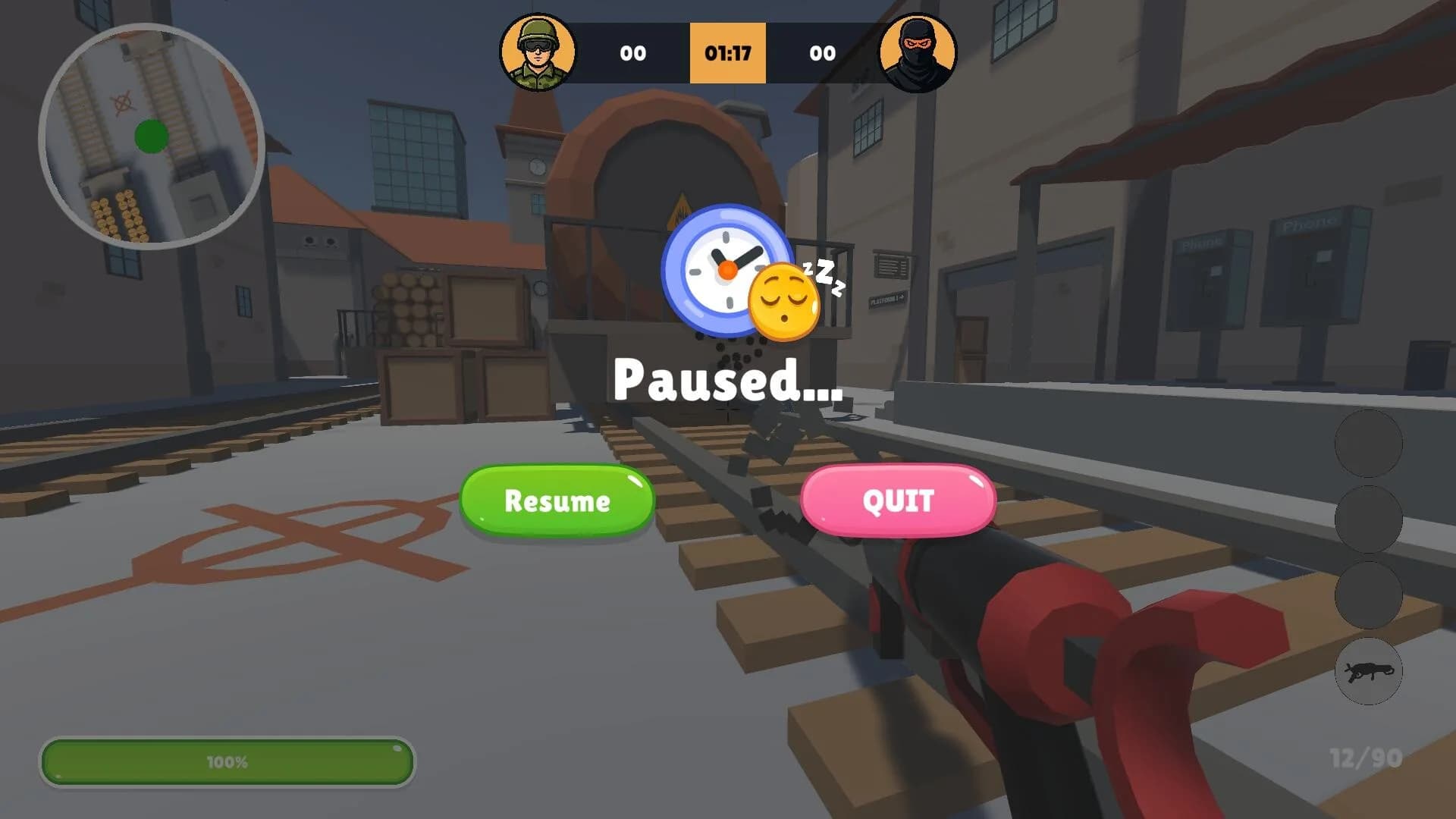 Axion Strike görsel 4