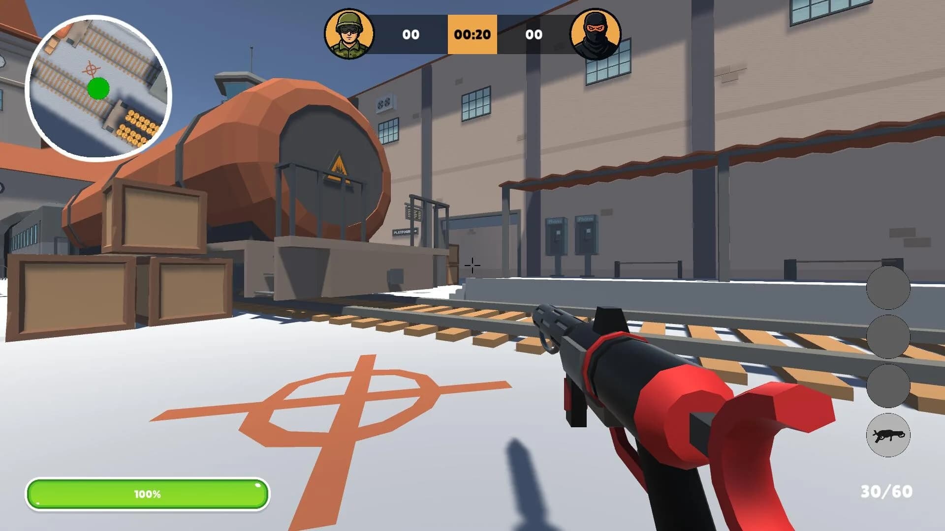 Axion Strike görsel 5