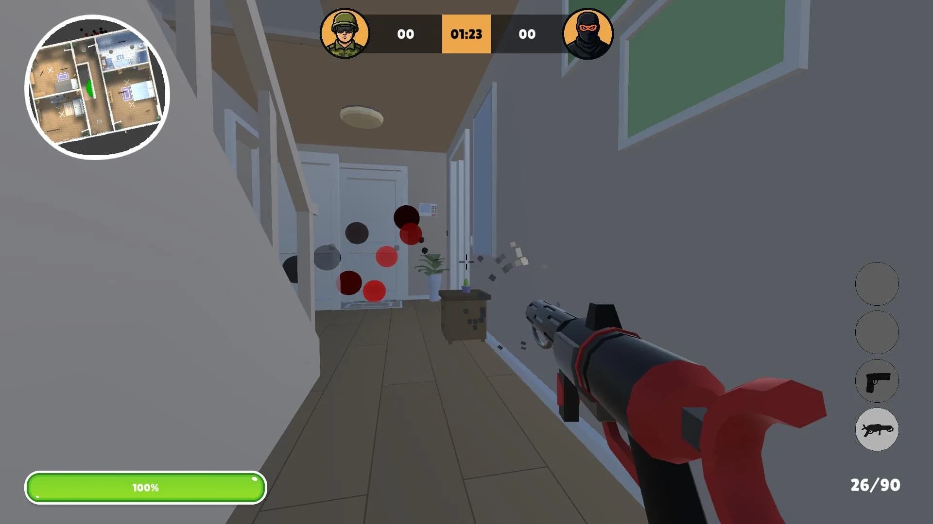 Axion Strike görsel 6