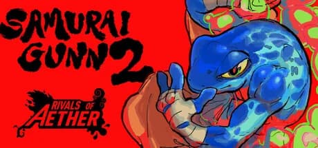 Samurai GUNN 2