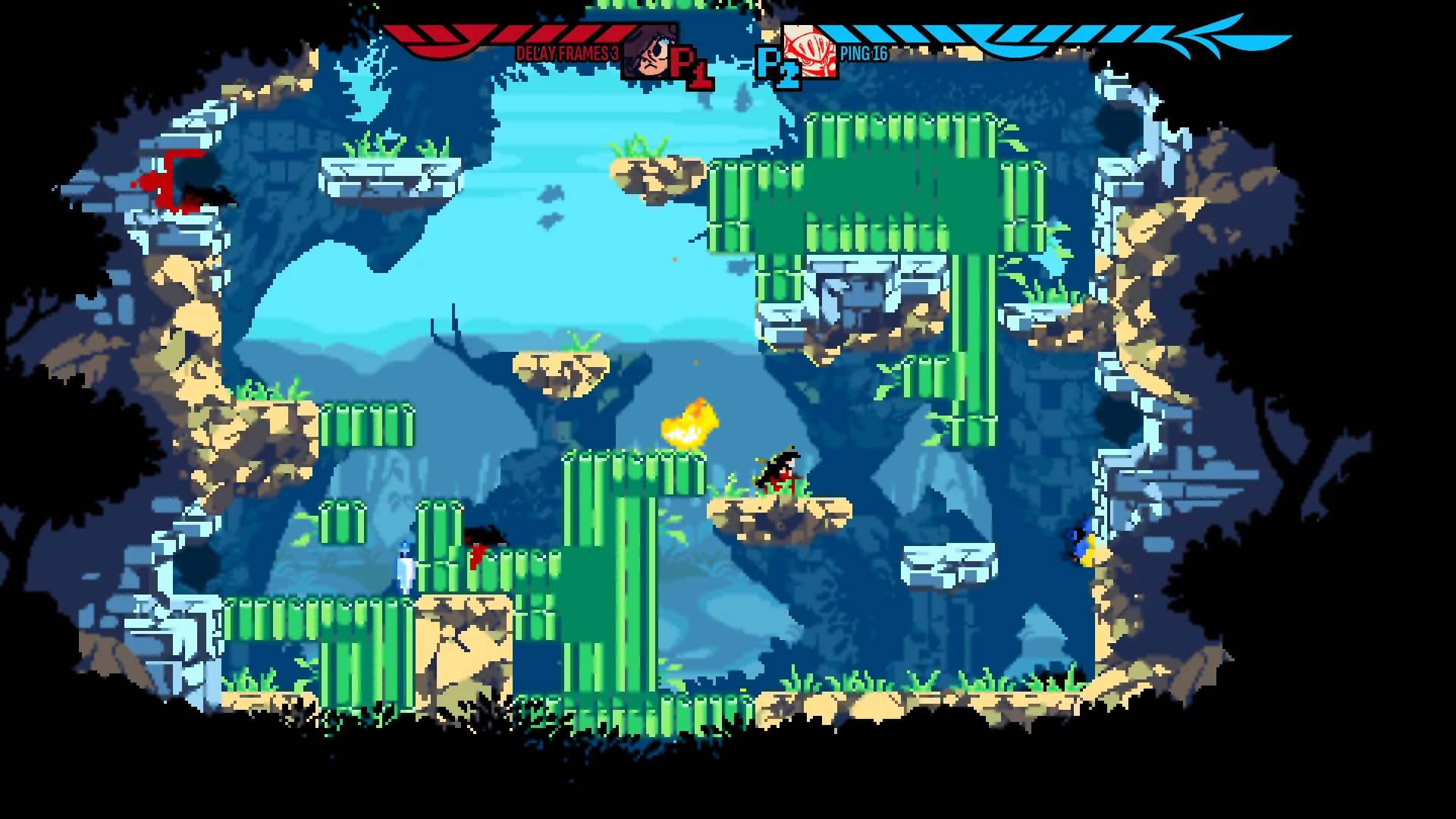 Samurai GUNN 2 görsel 6