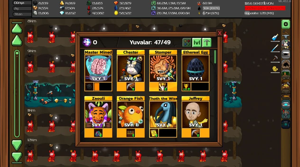 Mr.Mine görsel 2