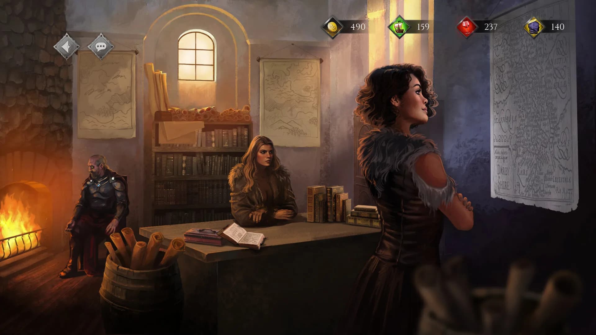 The Book of Bondmaids görsel 2