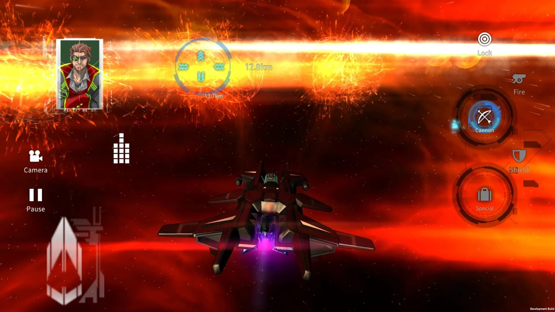Space Pirate King görsel 2
