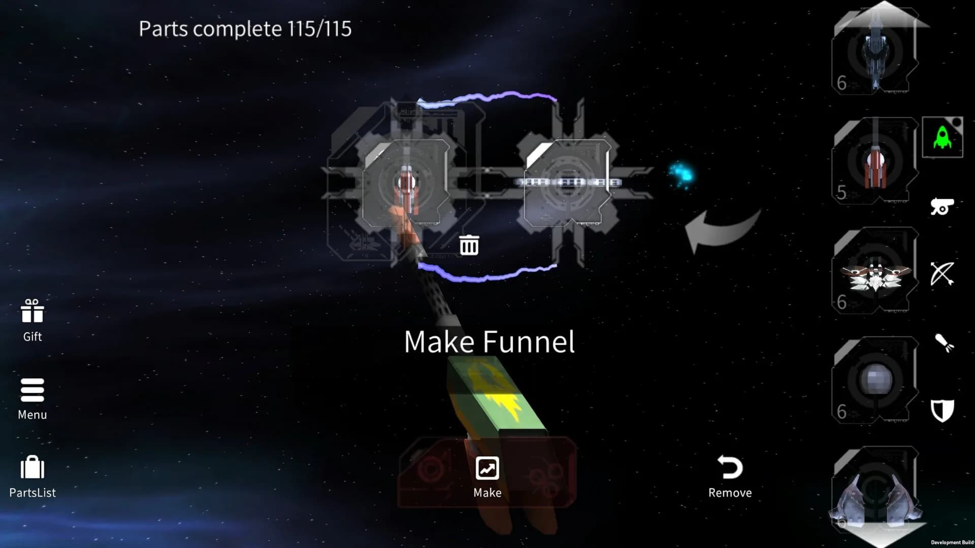 Space Pirate King görsel 7