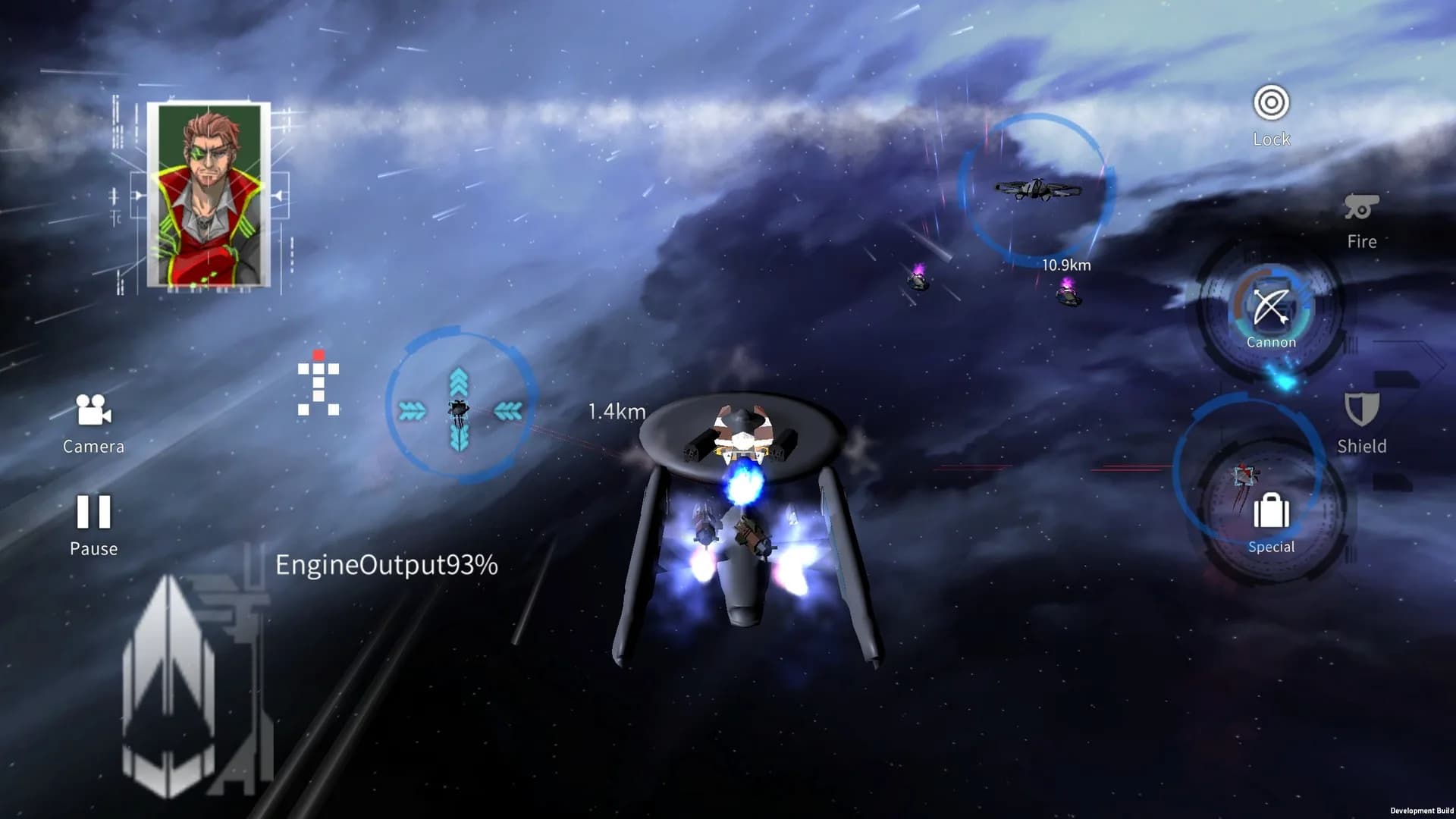 Space Pirate King görsel 9