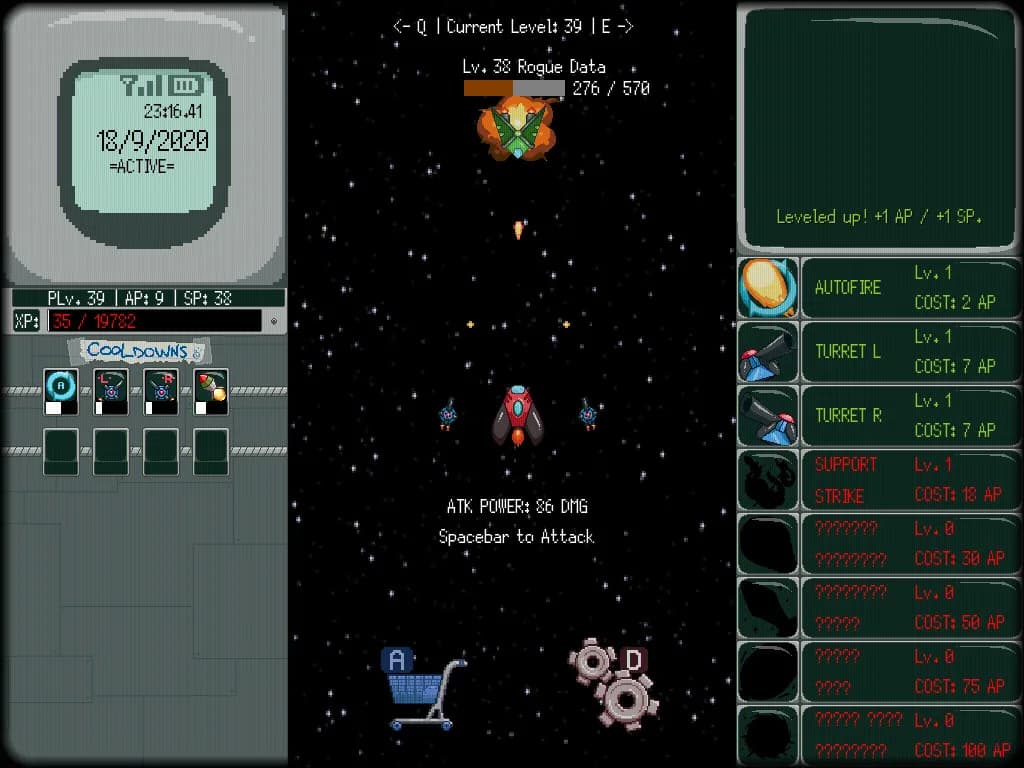 SPACE / MECH / PILOT görsel 3