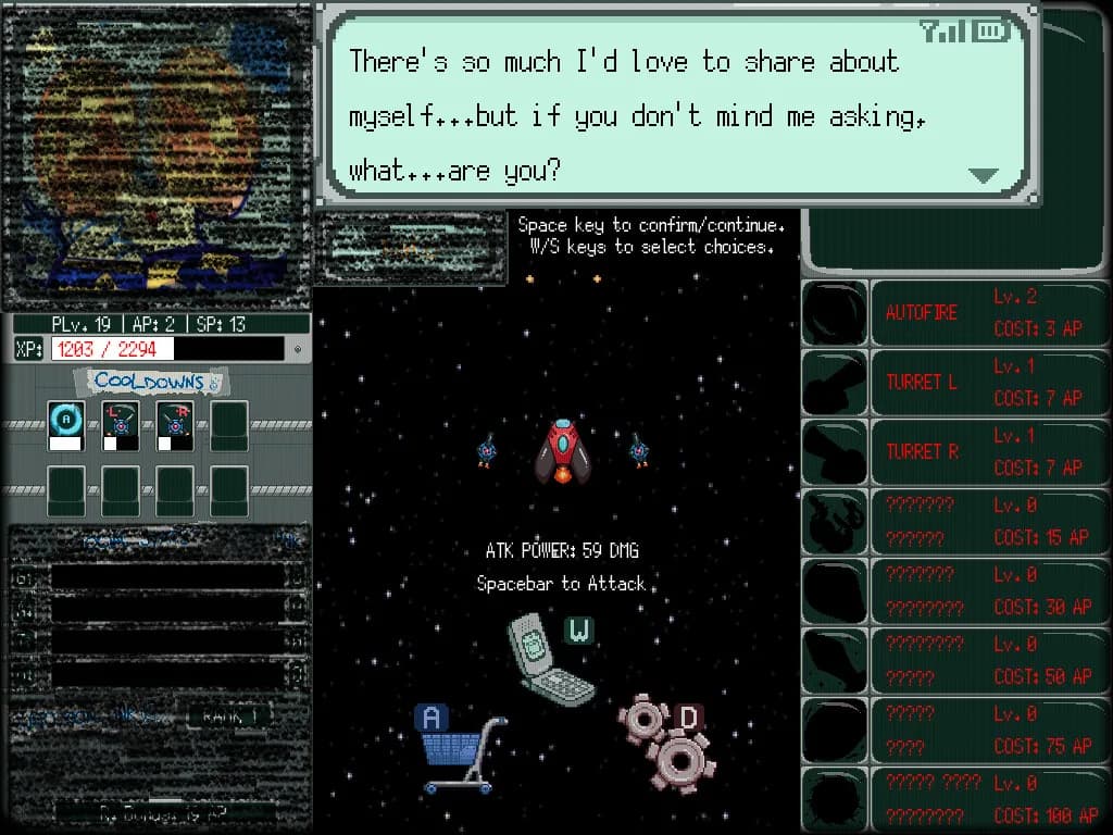 SPACE / MECH / PILOT görsel 4