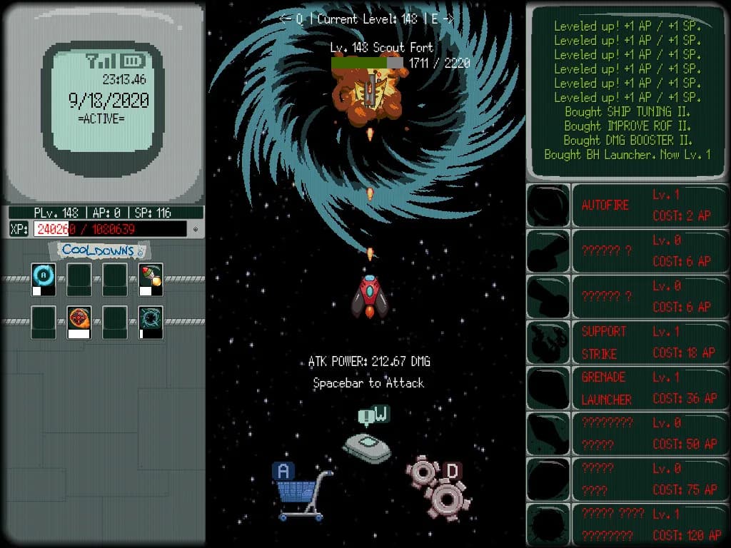 SPACE / MECH / PILOT görsel 5