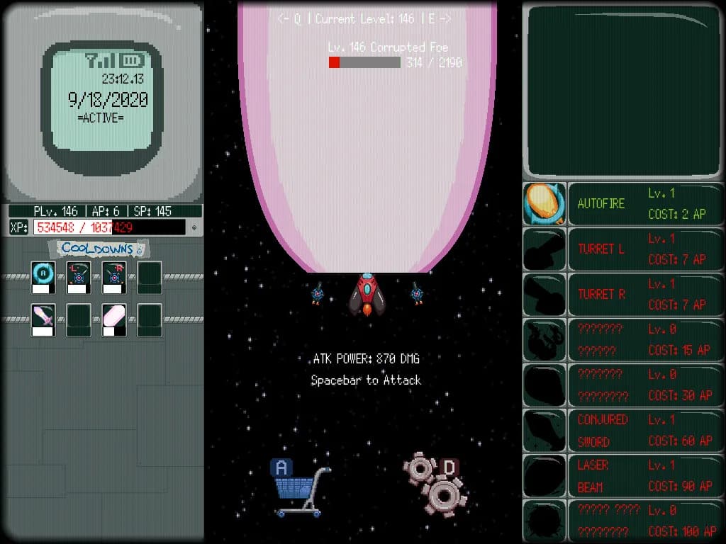 SPACE / MECH / PILOT görsel 6