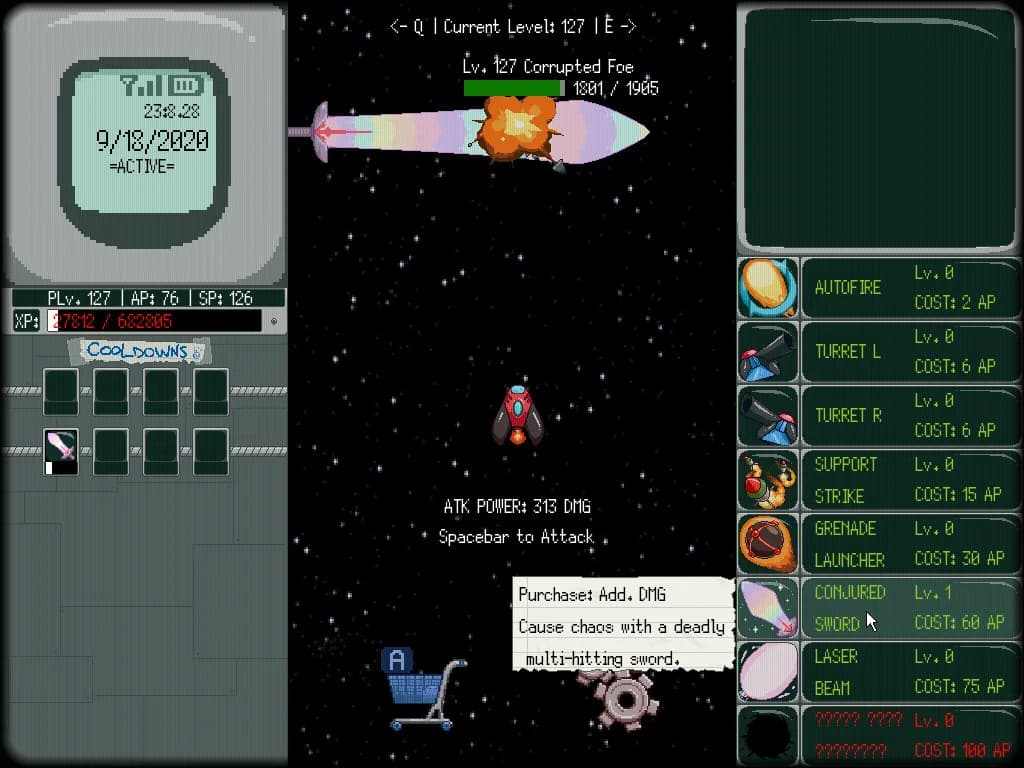 SPACE / MECH / PILOT görsel 7