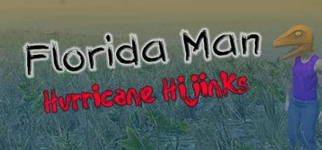 Florida Man: Hurricane Hijinks görsel 1