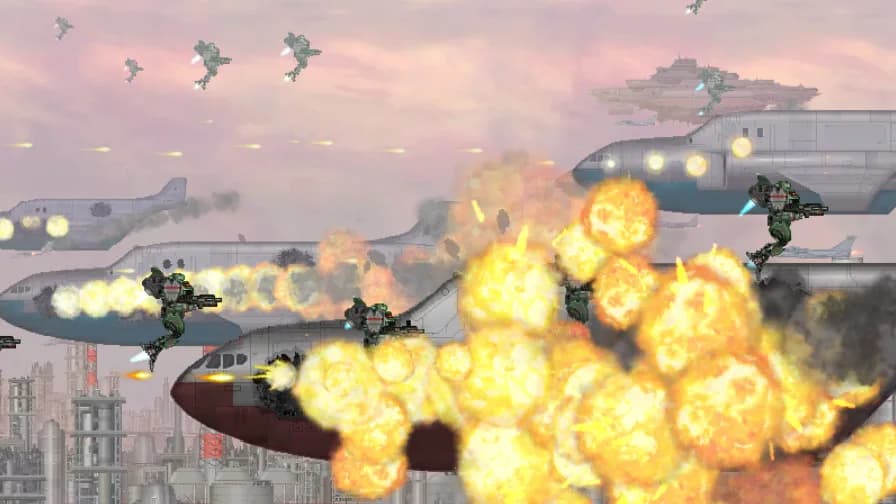MECHBLAZE görsel 2