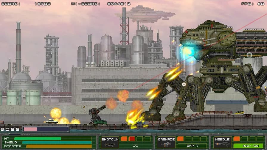 MECHBLAZE görsel 3