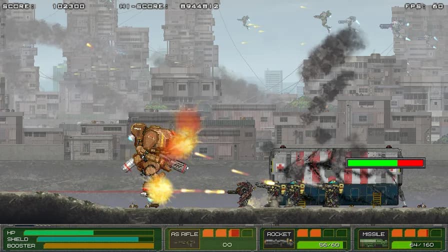 MECHBLAZE görsel 12