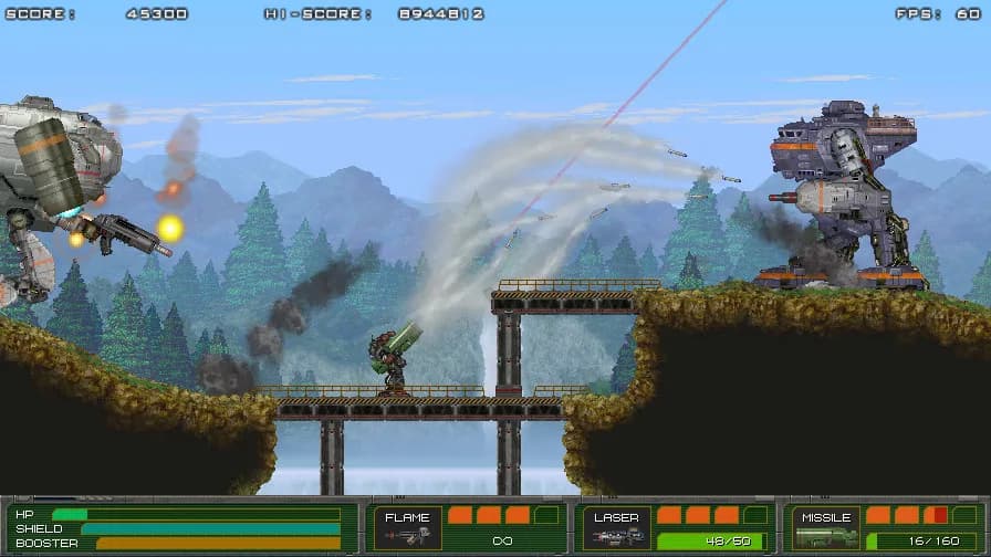 MECHBLAZE görsel 13