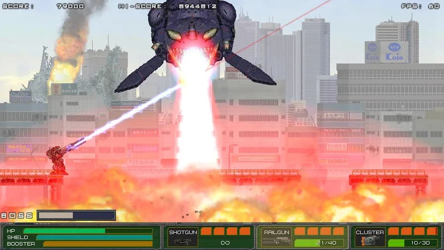 MECHBLAZE görsel 17
