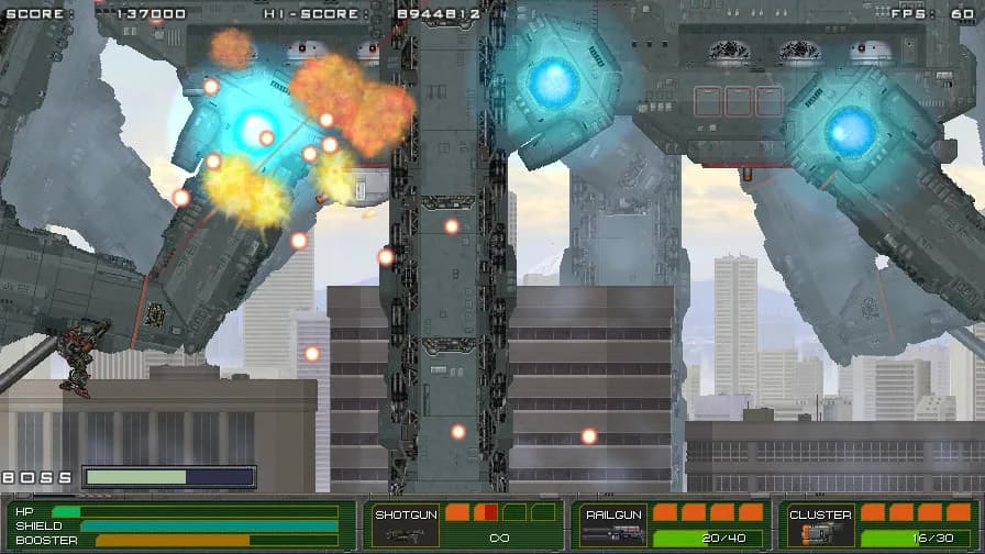 MECHBLAZE görsel 18
