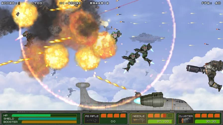 MECHBLAZE görsel 19