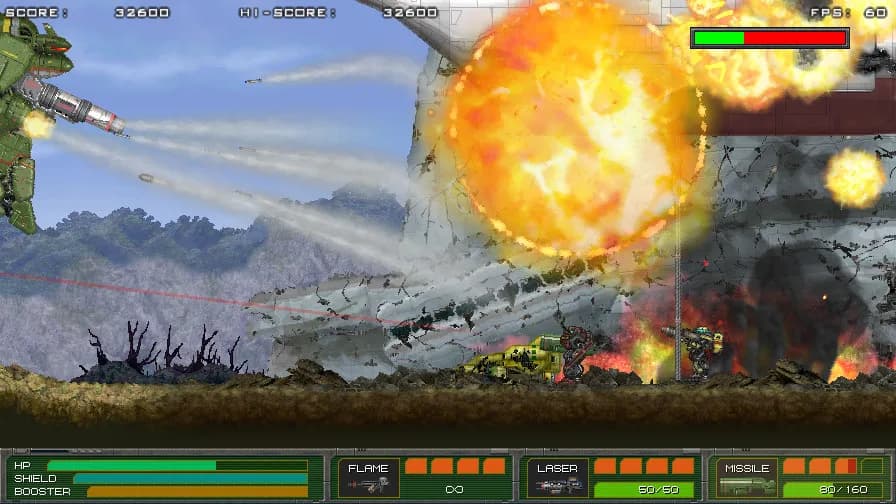 MECHBLAZE görsel 20