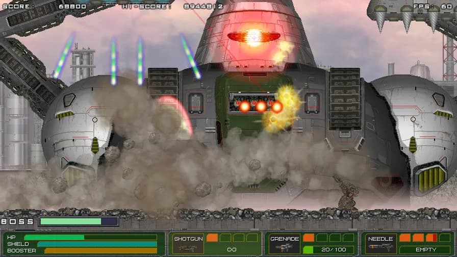 MECHBLAZE görsel 5